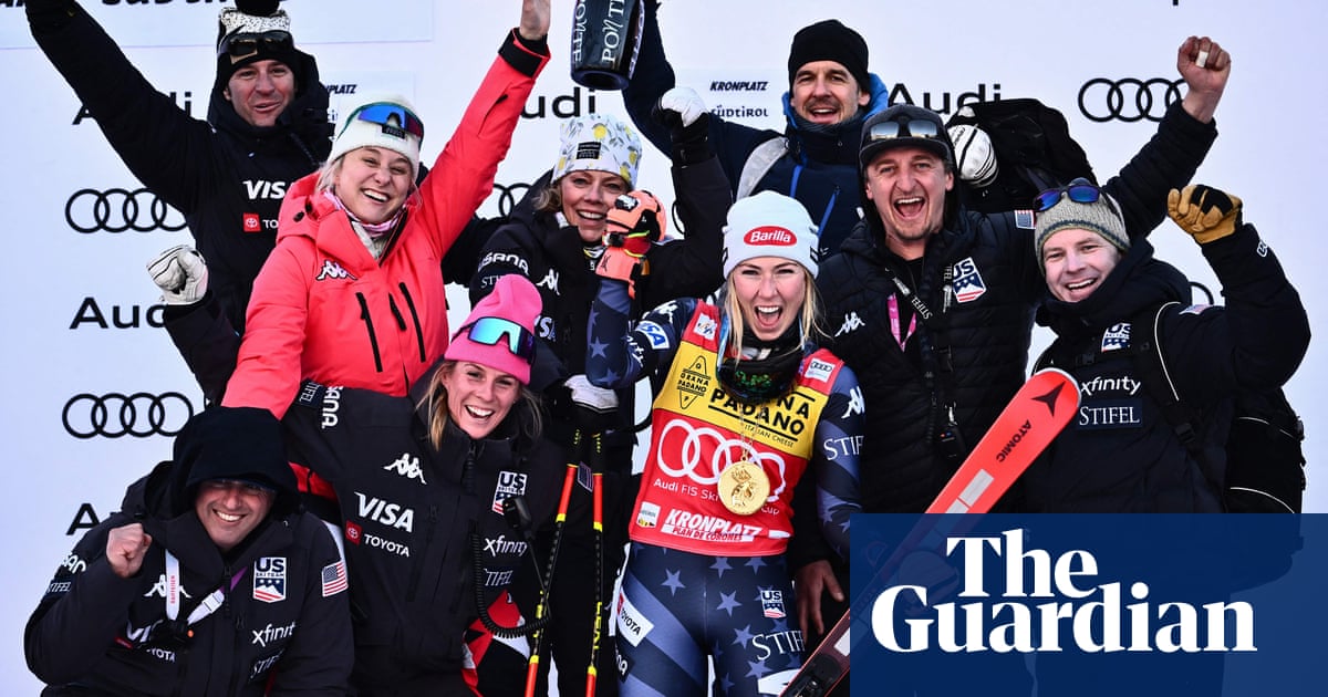 Imperious Shiffrin moves closer to overall World Cup record with 84th win