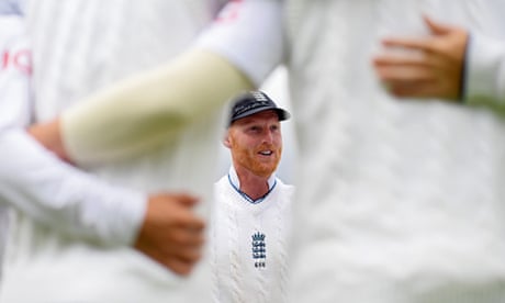 Ben Stokes’ success shows other sports captaincy risks can be worth taking | Andy Bull