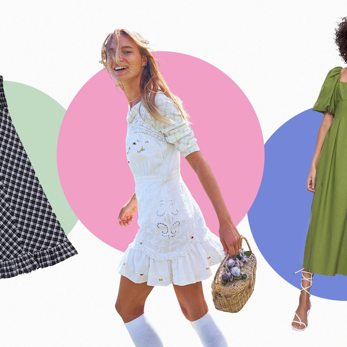 Get Al Dressco How Picnic Chic Became The Look Of The Summer Fashion The Guardian For Android Free Wallpaper Al Dressco How Picnic Chic Became The Look Of The Summer Fashion The Guardian For Free