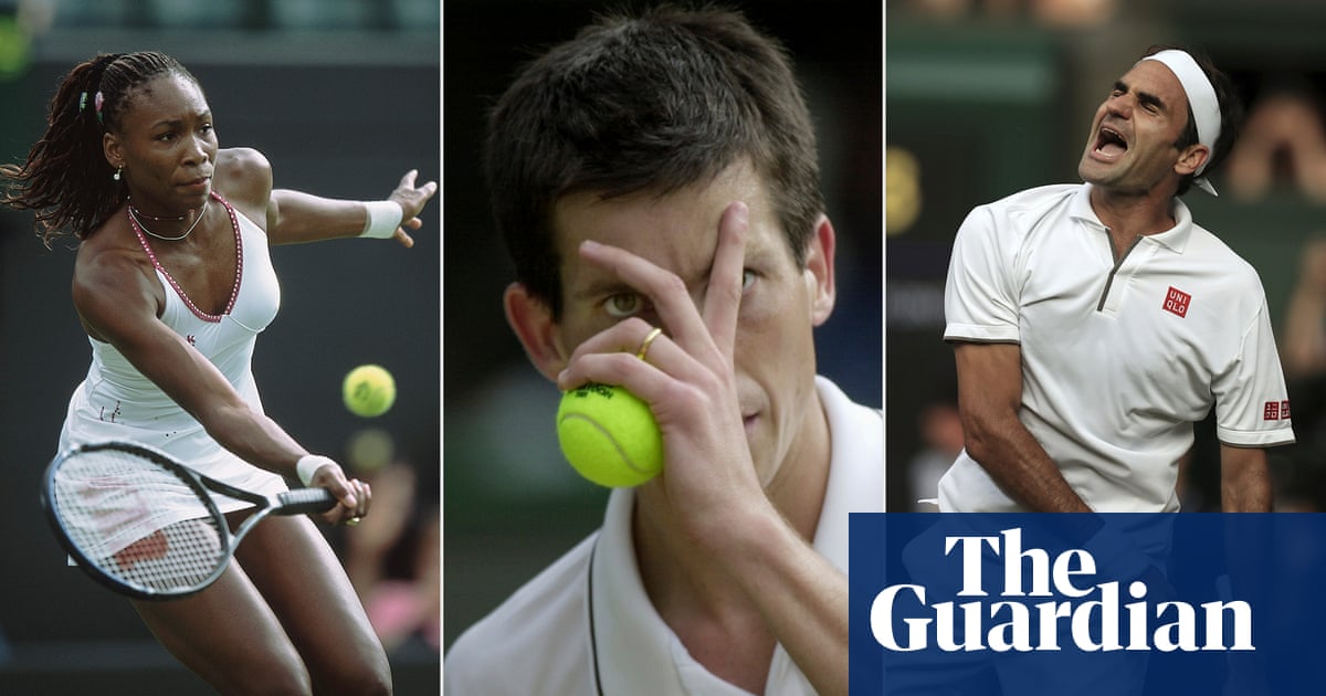 Sports quiz: how much do you know about Wimbledon?