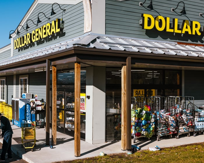 Dollar General agrees to nearly $1.9m settlement for overcharging New York customers
