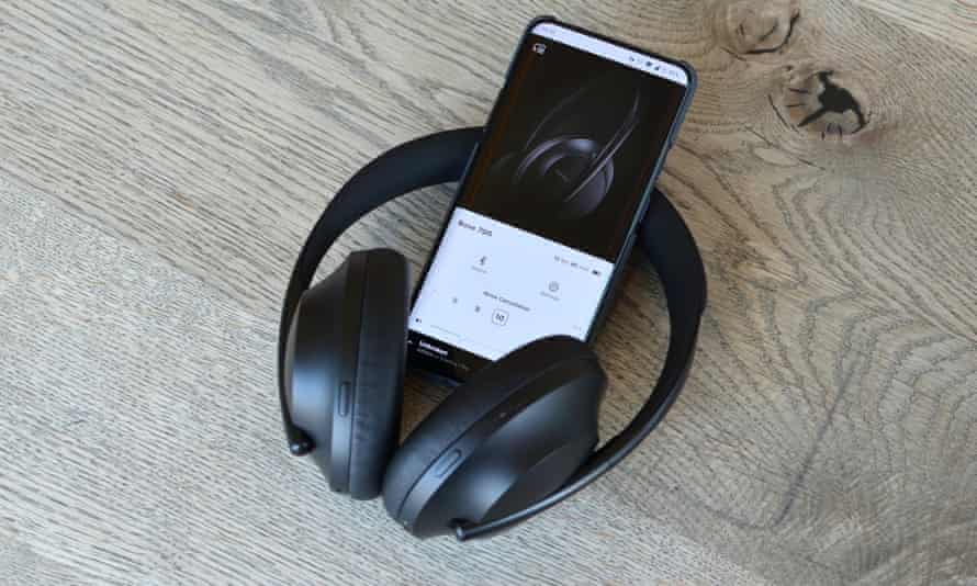 Bose Noise Cancelling Headphones 700 Review Less Business More Modern Design Headphones The Guardian Bose Noise Cancelling Headphones 700 Review Less Business More Modern Design Headphones The Guardian