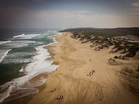 Gunnamatta beach