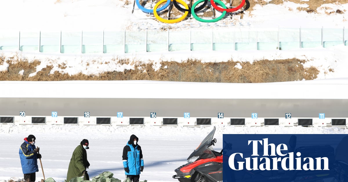 Winter Olympics tickets will not be sold as China seeks to contain Covid
