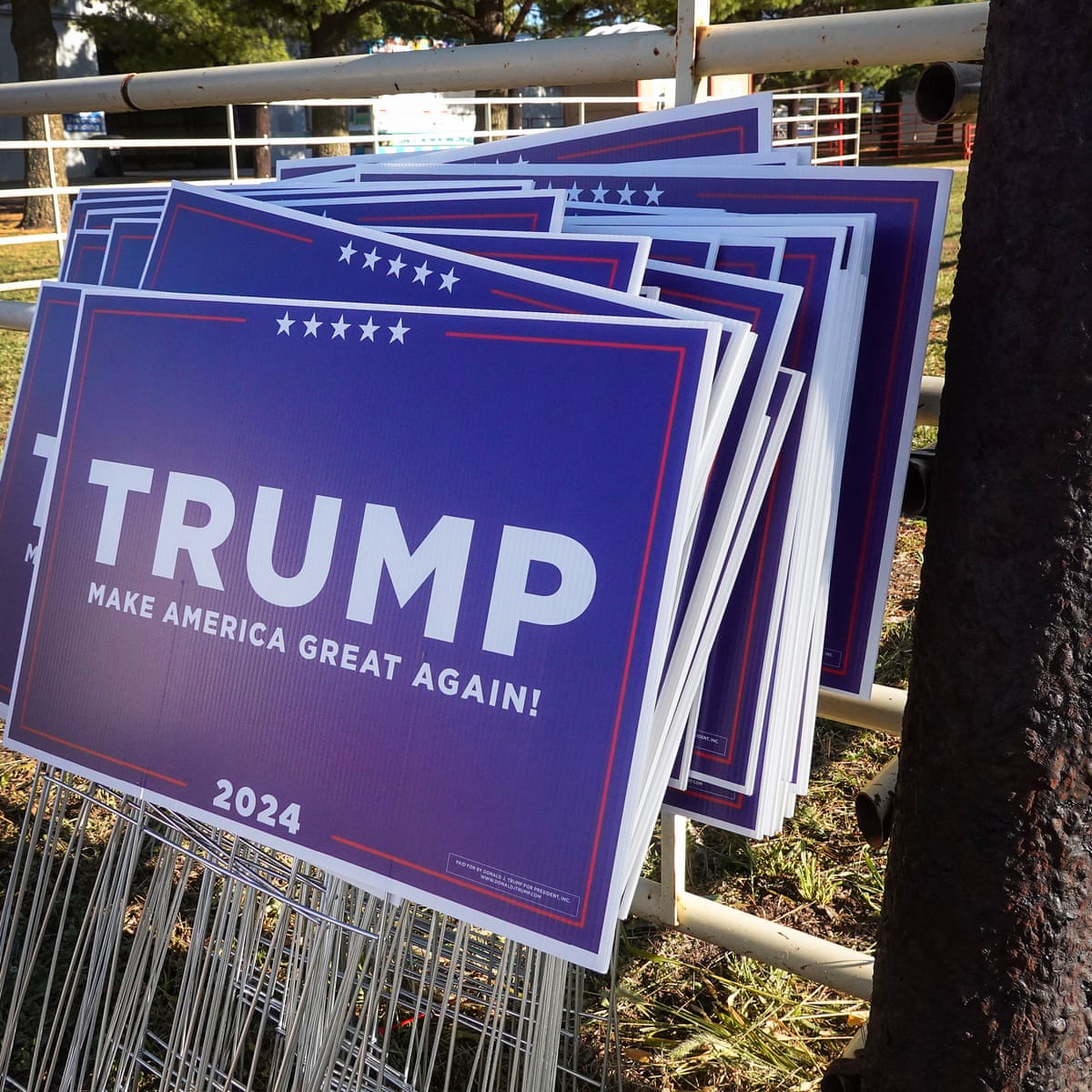 US Man Kills Family, Self After Trump’s Win