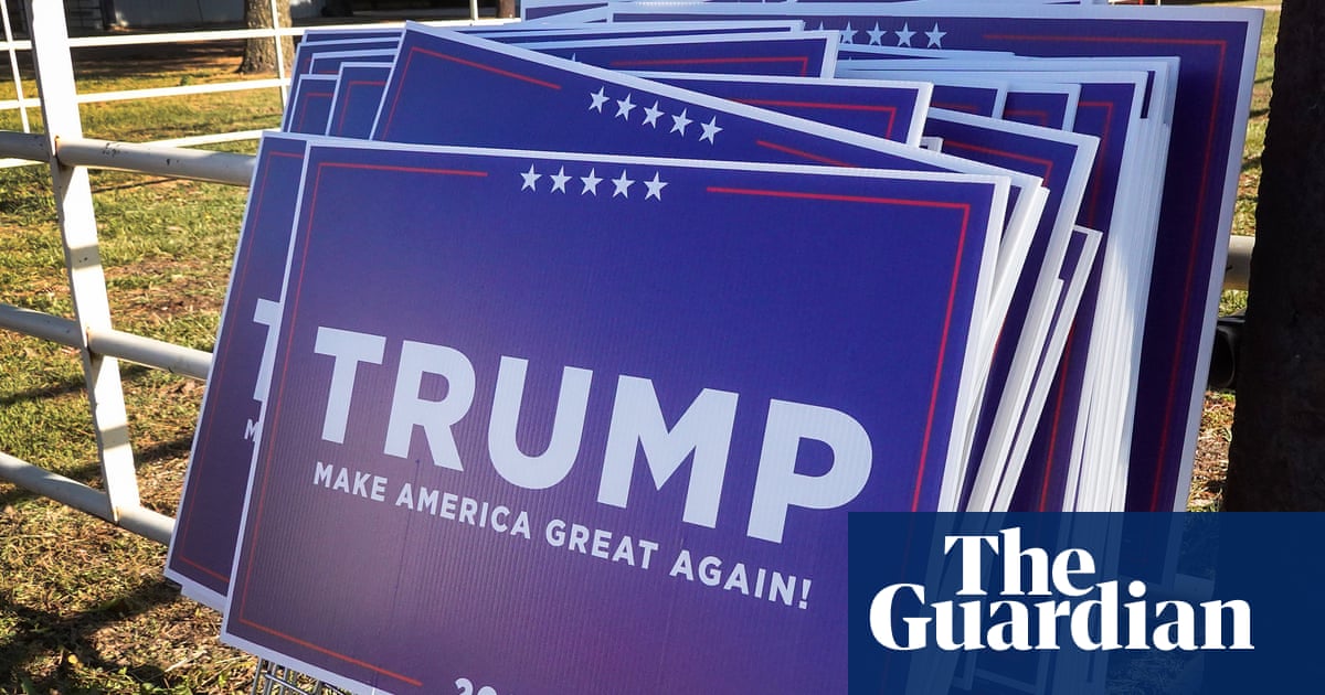 California veteran known for pro-Trump display outside his home dies after assault