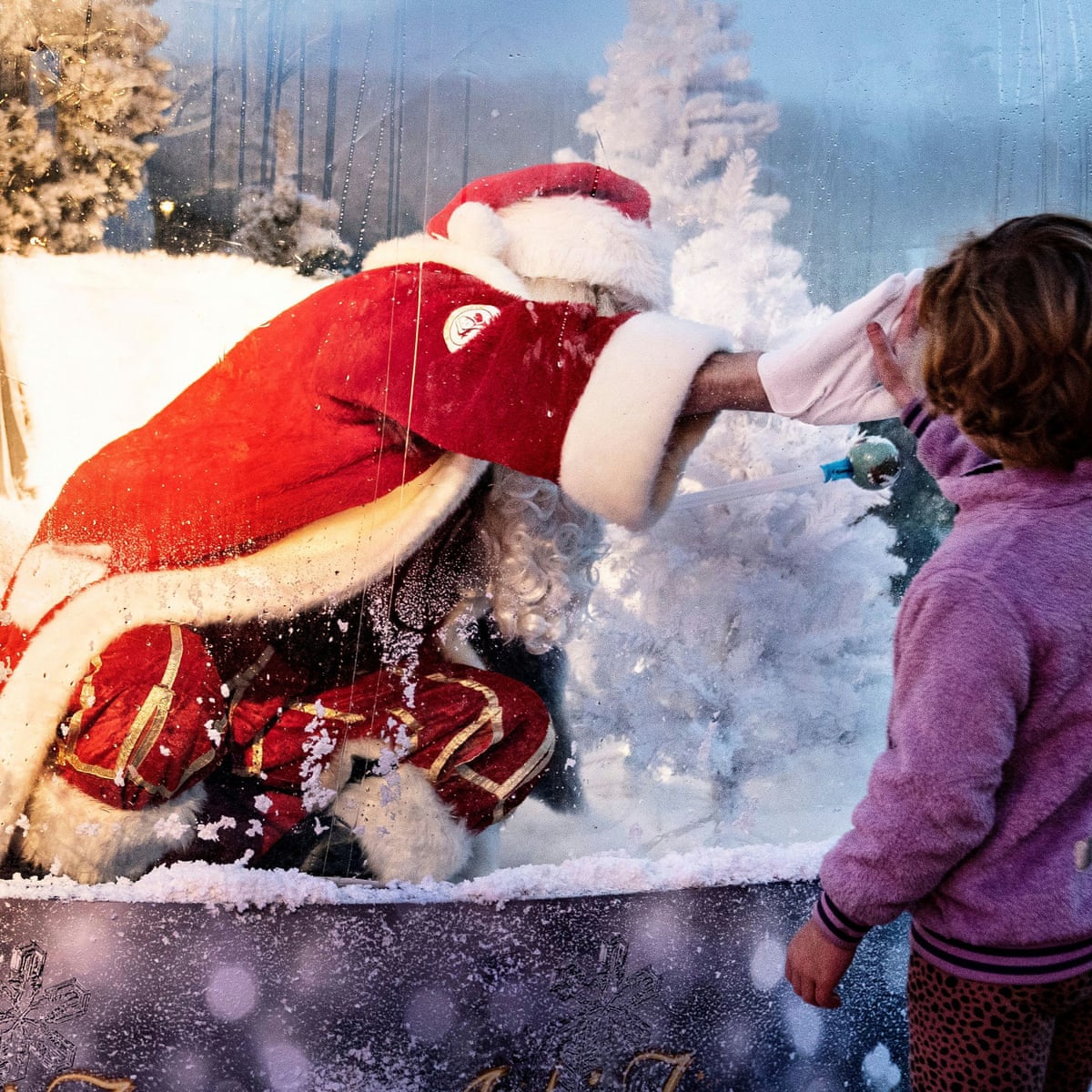 I Was In My Tweens When My Mother Told Me Santa Wasn T Real And Then My World Ended Matilda Boseley The Guardian I Was In My Tweens When My Mother Told Me Santa Wasn T Real And Then My World Ended Matilda Boseley The Guardian