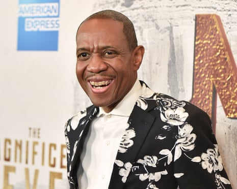 Freddie Jackson pictured in 2016.