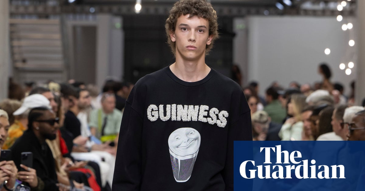 Green Wave: Irish Culture Innovates Fashion, Media