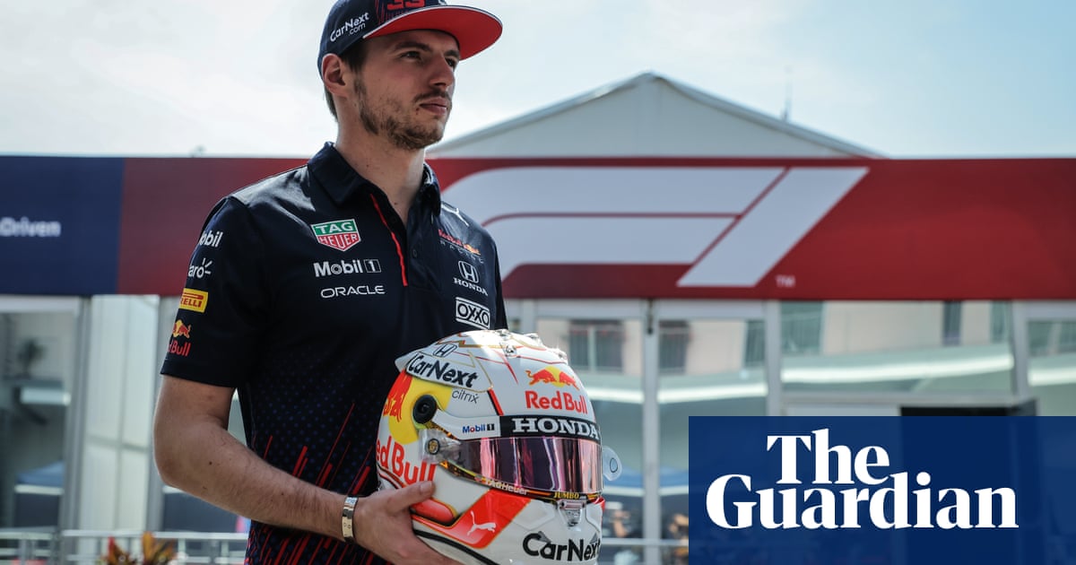 Max Verstappen dismisses Lewis Hamilton pressure jibes at Mexico GP