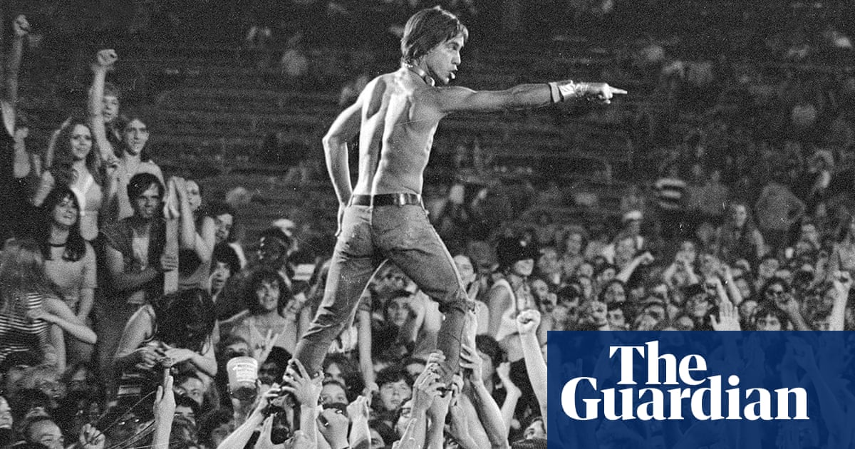 Iggy Pop Ascends To Greatness Tom Copi S Best Photograph Photography The Guardian Iggy Pop Ascends To Greatness Tom Copi S Best Photograph Photography The Guardian