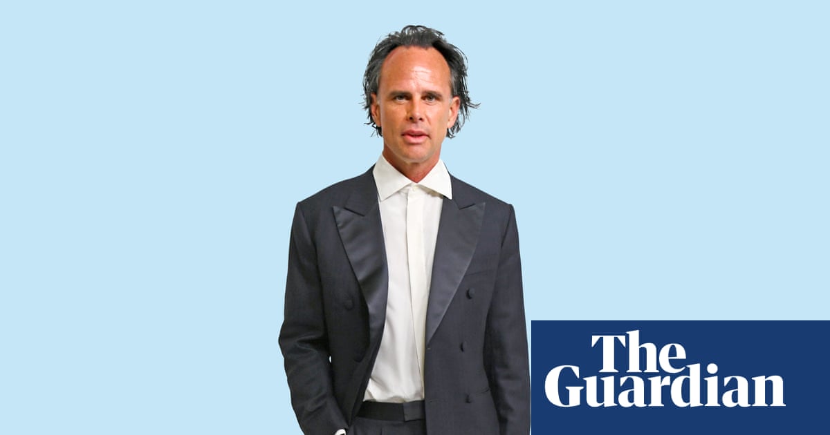 The White Lotus's Walton Goggins: Who do I most admire? My wife, because of what we have overcome together'