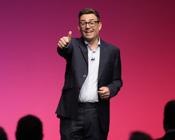 Burnham’s triple lock gamble – podcast