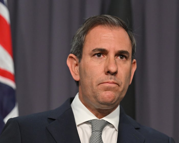 Australia news live: Chalmers says changes to super tax concessions will make it ‘better and fairer’ after backdown on unrealised gains