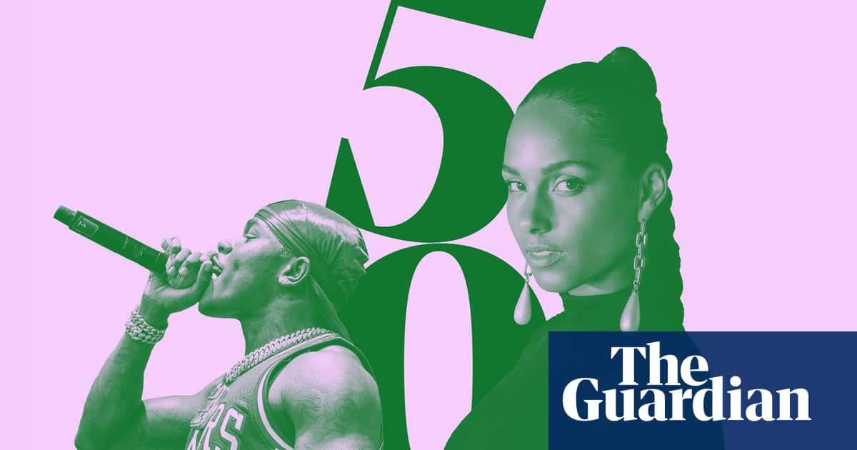 50 great tracks for October by Alicia Keys, DaBaby, Angel Olsen and more