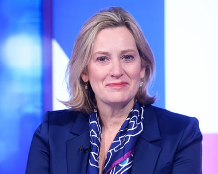 Amber Rudd.