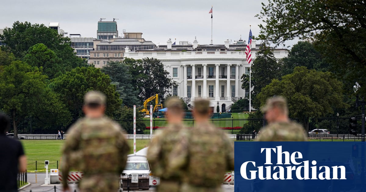 Trump ‘manufactured crisis’ to justify plan to send national guard to Chicago, leading Democrat says