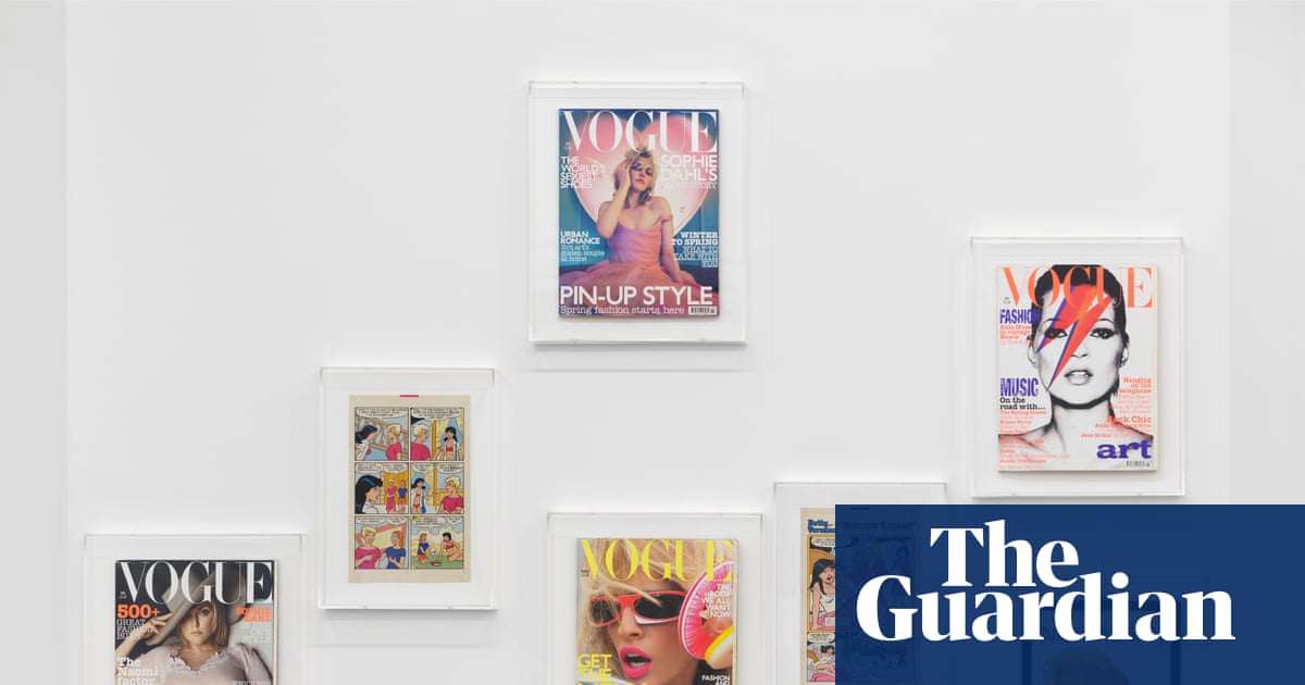 Amy Winehouse's Belongings Become Art in London