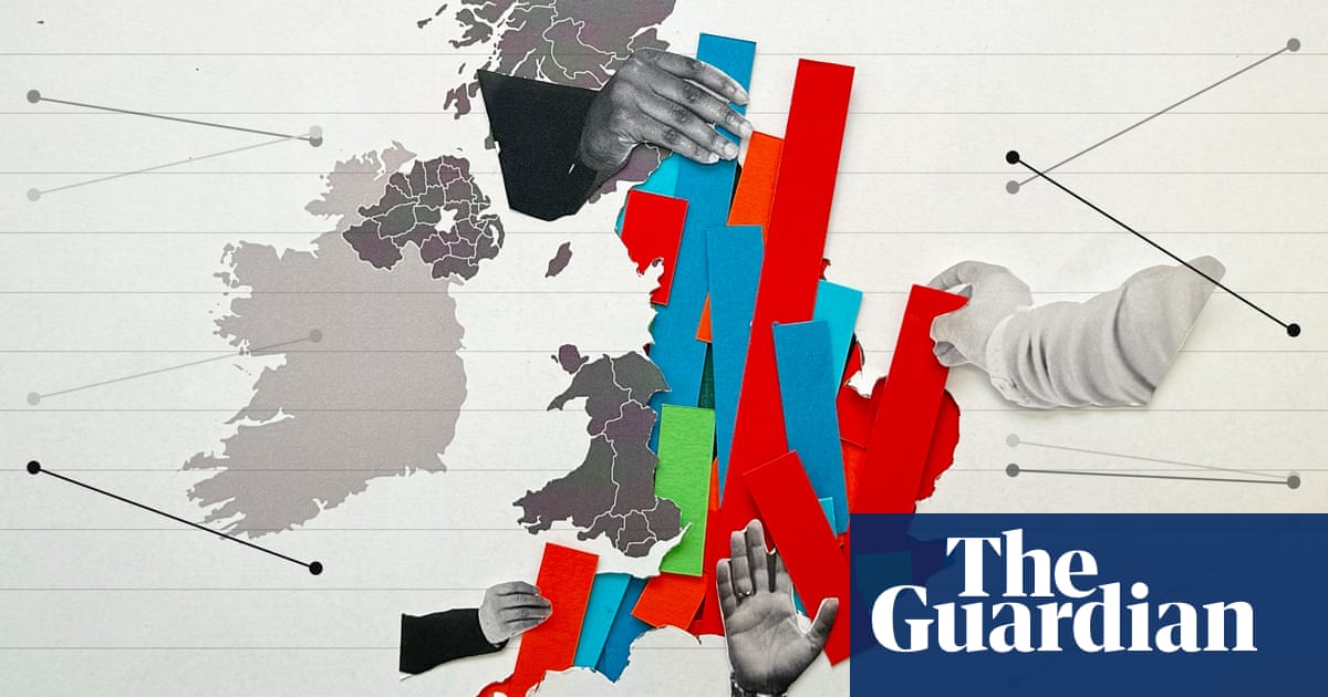 Local elections: key charts showing Tories’ slump to worst performance since 1998 | Local elections 2024