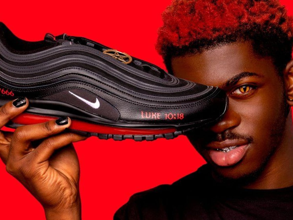 Nike shoe cancelled Clearance