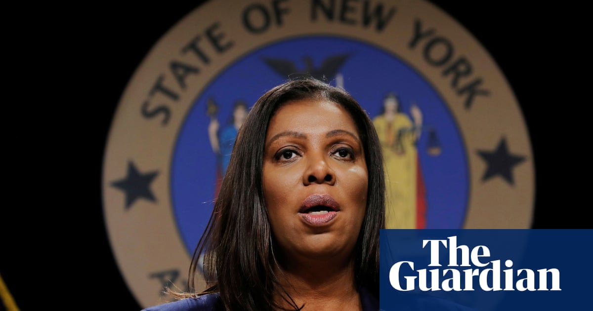 The New York attorney general holding Trump and Cuomo accountable