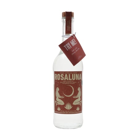 Rosaluna Mezcal Joven