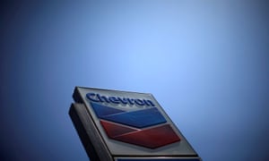 Chevron sought to paint climate change as a product of ‘the way people are living their lives’, not the fault individual corporations.