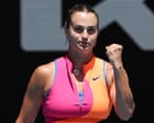 Australian Open 2026: Sabalenka batte Mboko, Alcaraz sfida Paul al Melbourne Park