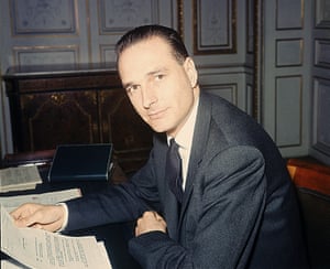 Jacques Chirac A Life In Pictures World News The Guardian Jacques Chirac A Life In Pictures World News The Guardian