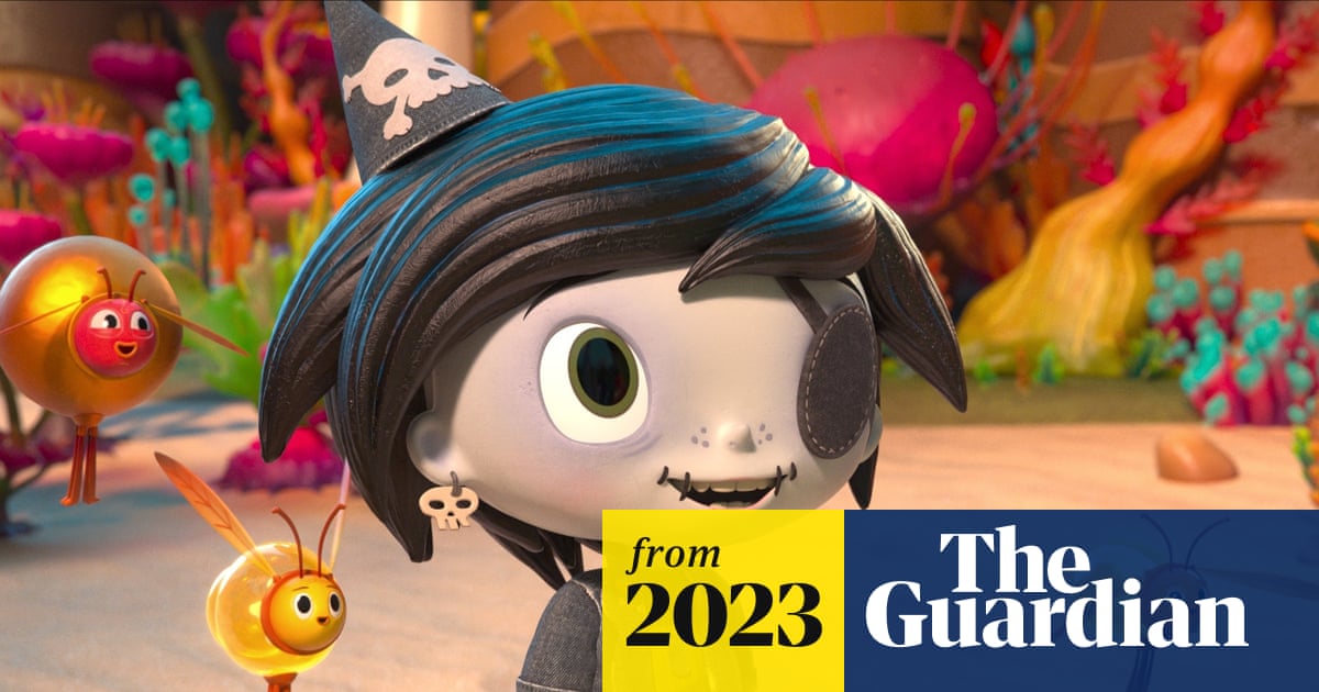 Scarygirl review Tim Minchin, Deborah Mailman and Sam Neill add star power to tedious animation | Australian film | The Guardian Scarygirl review Tim Minchin, Deborah Mailman and Sam Neill add star power to tedious animation | Australian film | The Guardian
