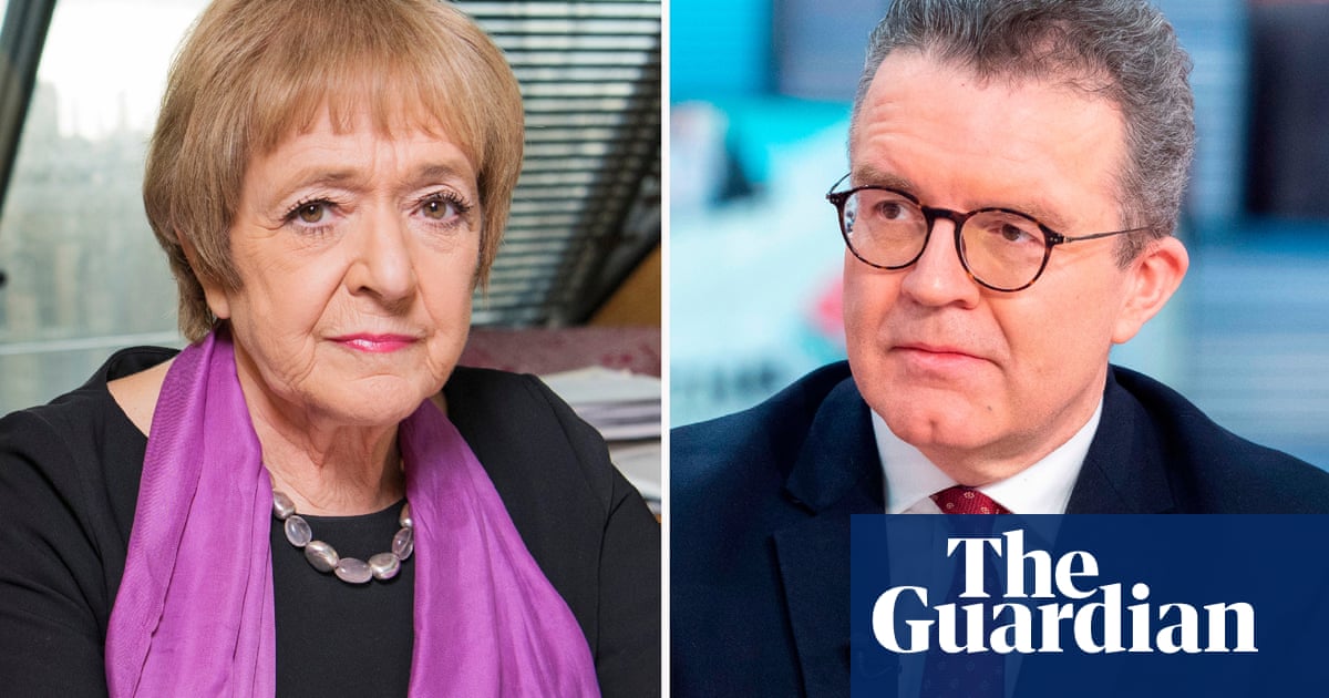 Tom Watson accuses 'hard-left faction' over Margaret Hodge reselection effort