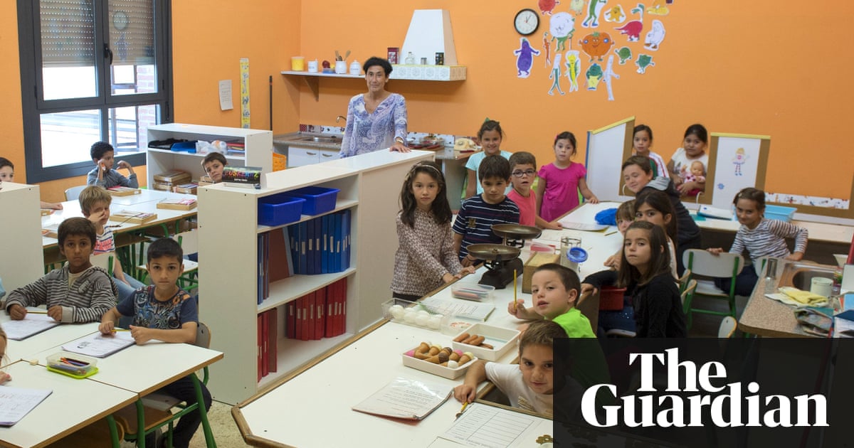 Schools around the world in pictures World news The Guardian
