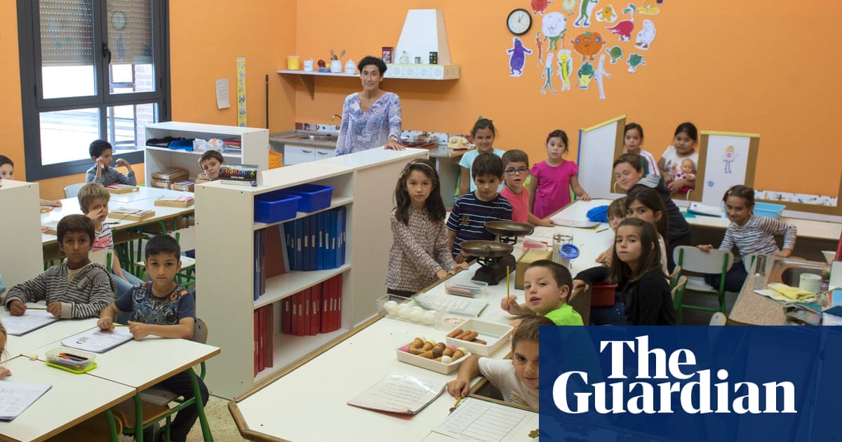 Schools around the world in pictures World news The Guardian