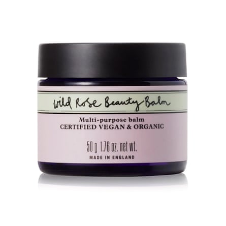 Neal’s Yard Wild Rose Beauty Balm Vegan 50g
