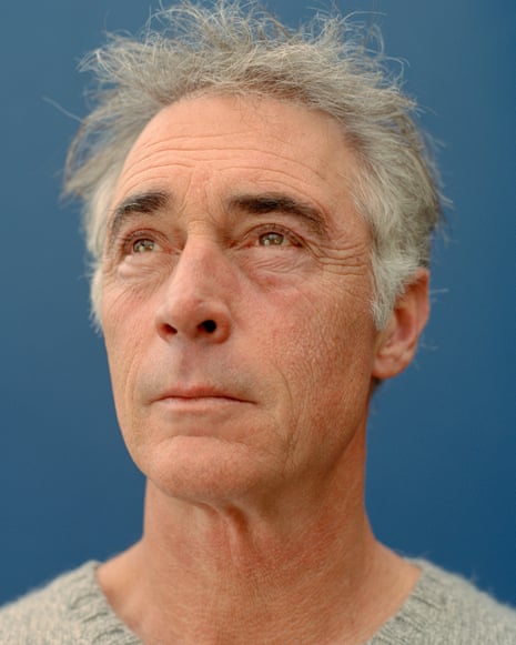 Greg Wise photographed for The Guardian by Cian Oba-Smith