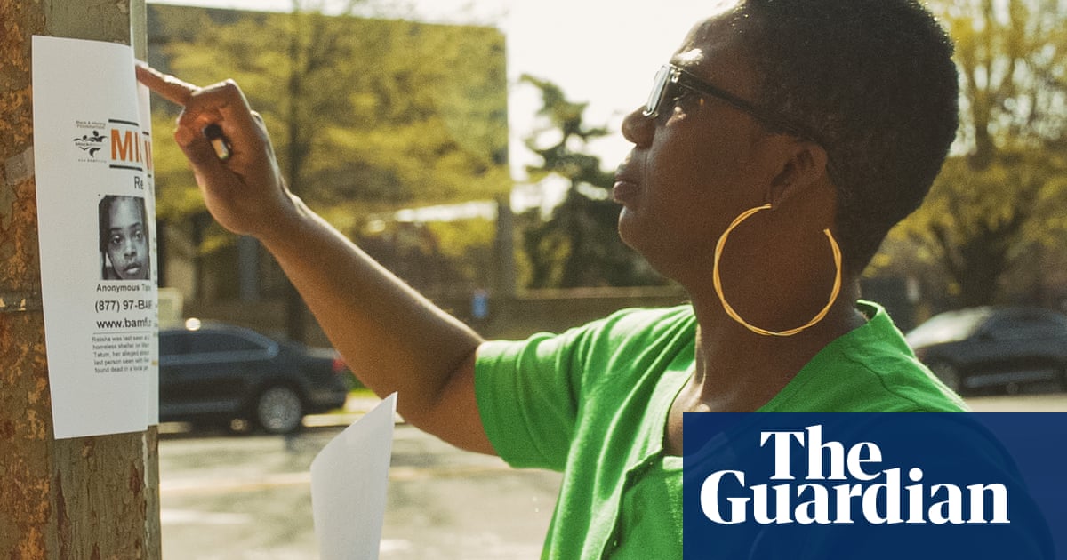 ‘Long history of neglect’: why are missing Black people still less likely to be found?