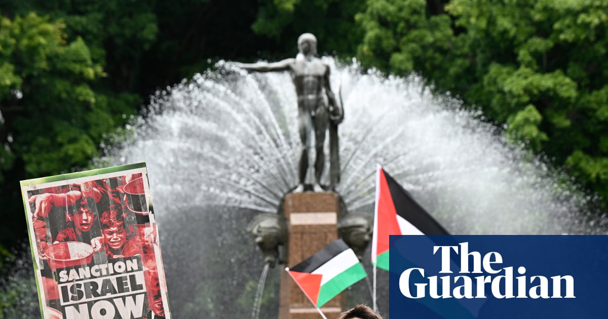 Guardian Essential report: the paradox of recognition; why do Australians back Palestine but doubt its impact? – Australian Politics podcast