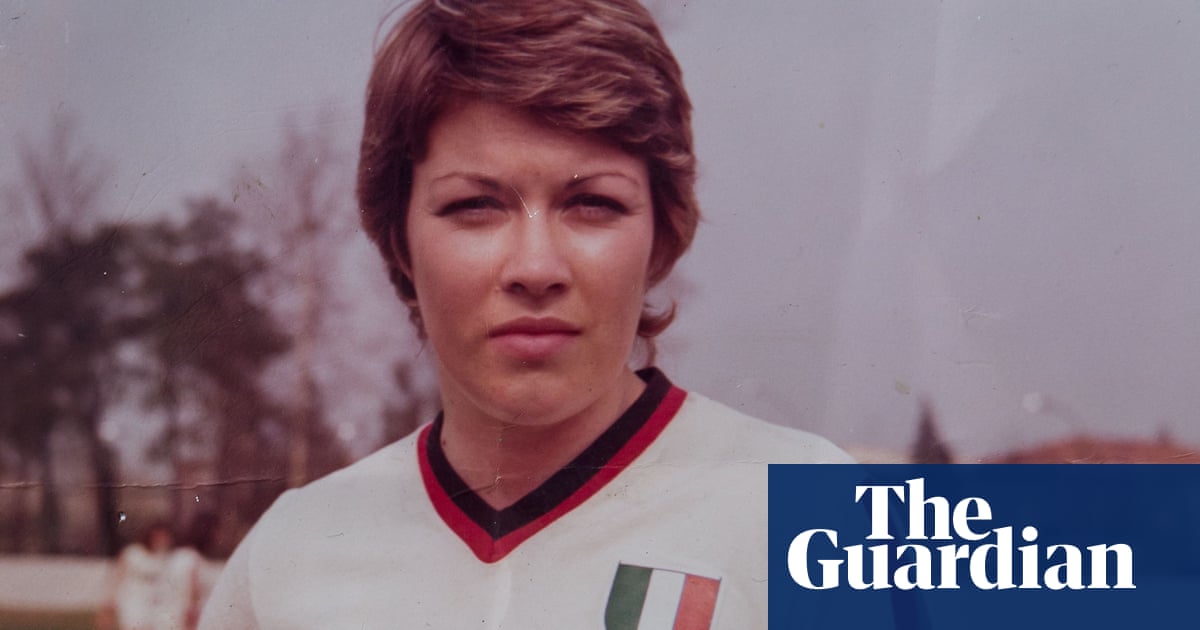 Rose Reilly The Scottish Footballer Who Won The World Cup As