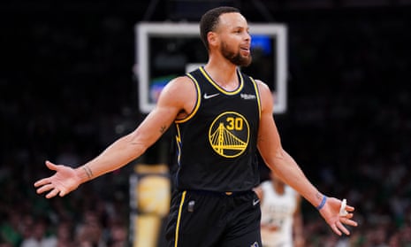 The Stephen Curry debate about whether he belongs in NBA's top 5 of all  time not a debate 