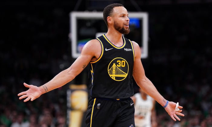Celtics scramble to stop Stephen Curry as Game 5 of NBA finals looms | NBA finals | The Guardian