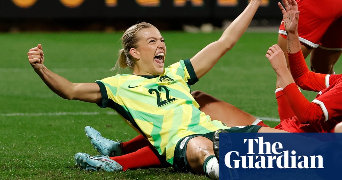 Matildas Secure Late 3-2 Win Over Panama in Perth