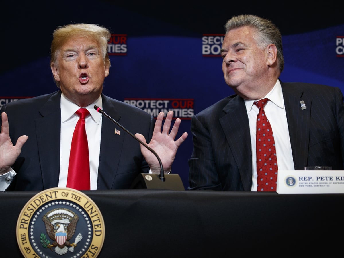 Longtime Republican Congressman Peter King To Step Down Republicans The Guardian Longtime Republican Congressman Peter King To Step Down Republicans The Guardian