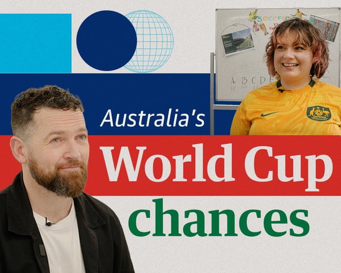 How could the Socceroos actually win the 2026 Fifa World Cup? – video