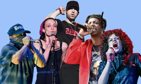 Brujera, Fiona Apple, Eminem, Joey Bada$$, Arcade Fire.