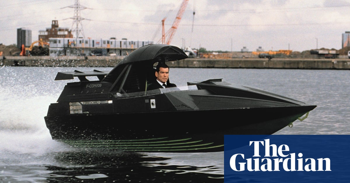 The greatest film scenes shot on the River Thames – ranked!