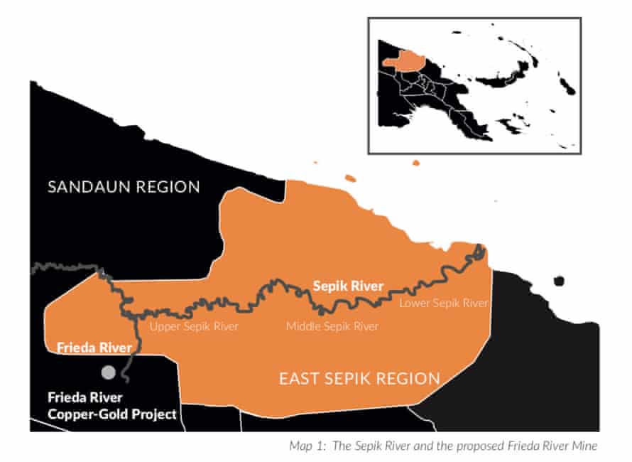 There are concerns the mine will cause vast environmental damage to a remote untouched wilderness area and important river system.