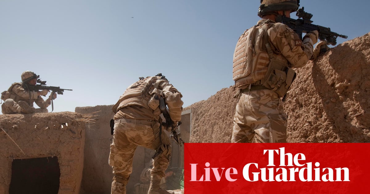 UK politics: Trump’s Nato claims ‘insulting and frankly appalling’, says Starmer –as it happened