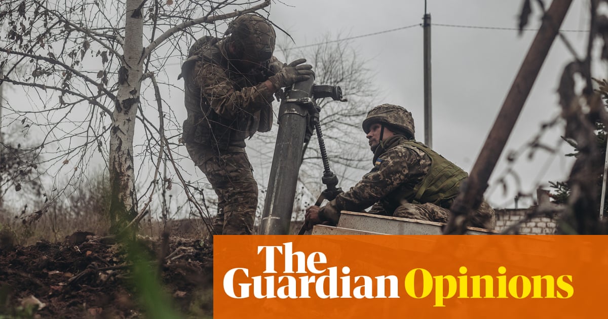 Verhandlungen zum jetzigen Zeitpunkt könnten den Krieg verlängern – Buzzard