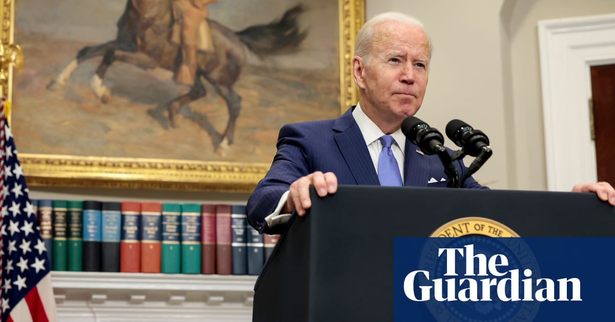 Biden asks Congress to approve another $20bn in Ukraine military aid