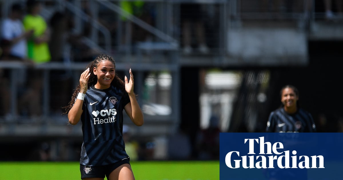 Washington Spirit's Trinity Rodman Scores Winning Goal in Emotional NWSL Return